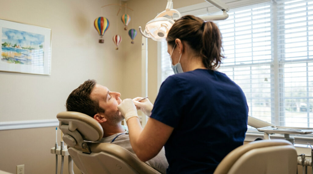 New Home - Anchor Dental